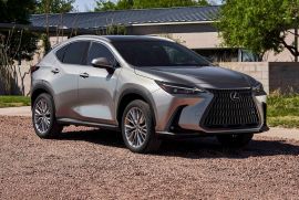 LEXUS NX 350H