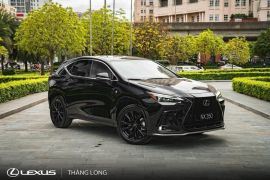 LEXUS NX 350 F SPORT