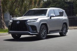 Lexus LX 600 F Sport