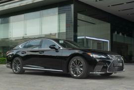 Lexus LS 500