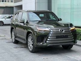 Lexus LX 600 VIP