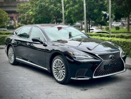 Lexus LS 500h